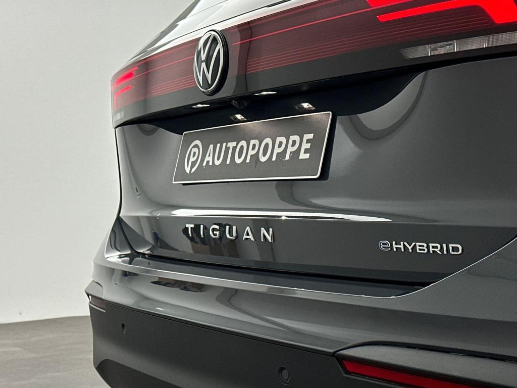 Volkswagen Tiguan limited edition 1.5 ehybrid 150 kw / 204 pk suv 6