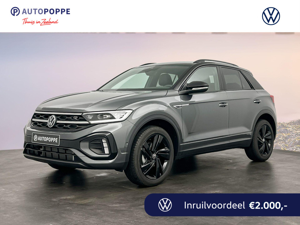 Volkswagen T-roc r-line-edition 1.5 110 kw / 150 pk tsi suv 7 versn