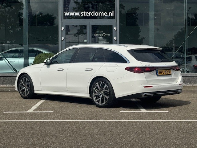 Mercedes-Benz E-Klasse estate 300 e avantgarde l panoramadak l burmester l 