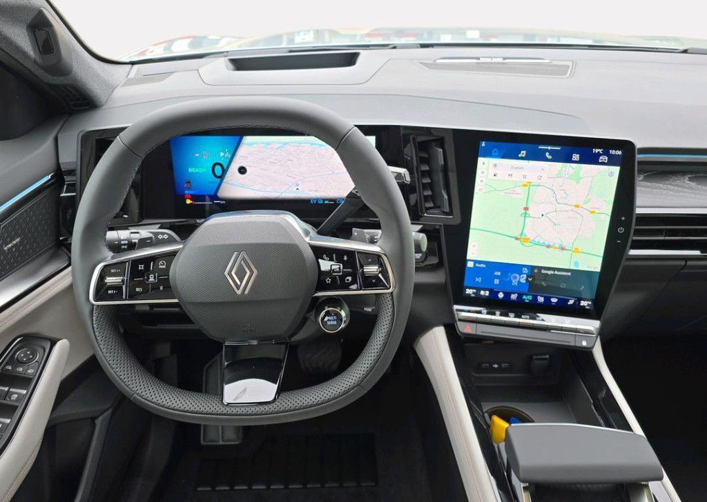 Renault Espace e-tech full hybrid 200 iconic 5p. - demo / nieuw model / pac
