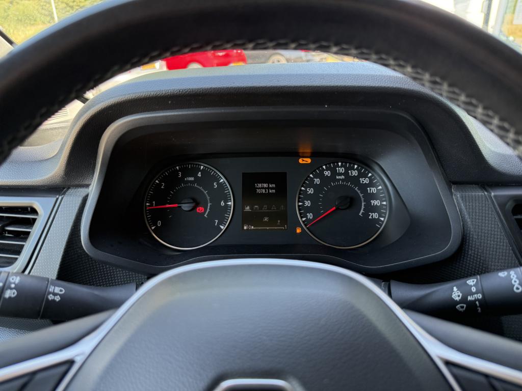 Renault Trafic 2.0 dci 130 t29 l2h1 dc 6 pers. work edition | navi | carpla