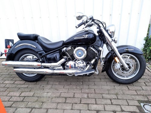 Yamaha Dragstar 1100 Classic uit 2007