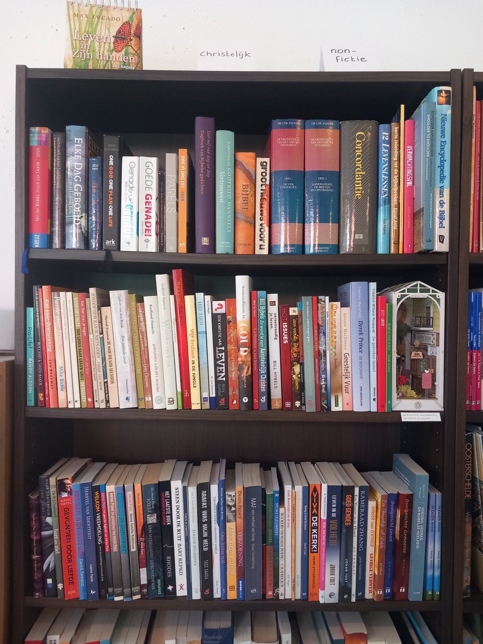 Christelijke boeken