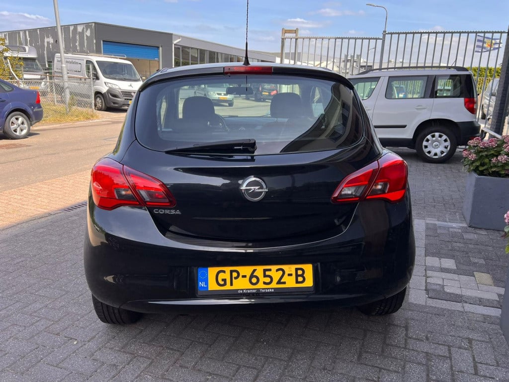 Opel Corsa 1.4 edition