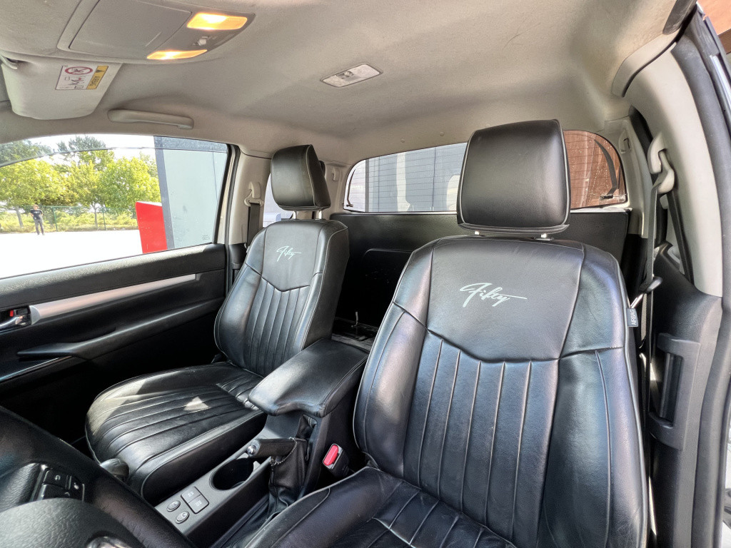 Toyota Hilux 2.4 d-4d-f xtra cab professional | cruise control | dab | came