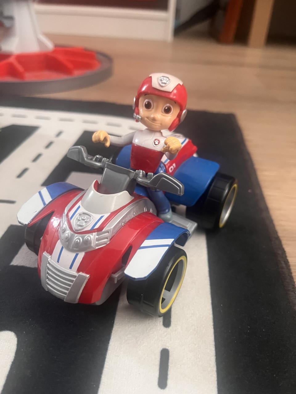 Paw patrol speelgoed