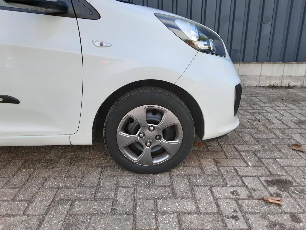 Kia Picanto 1.0 CVVT