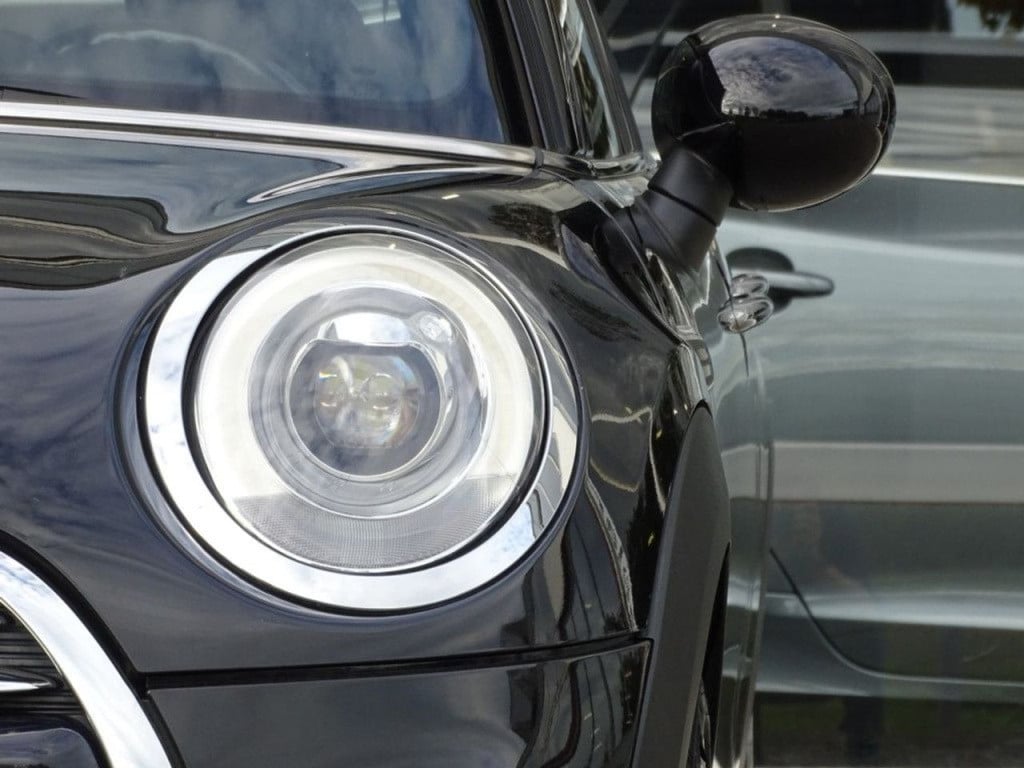 Mini Cooper mini 1.5 chili serious business led | leder | pano