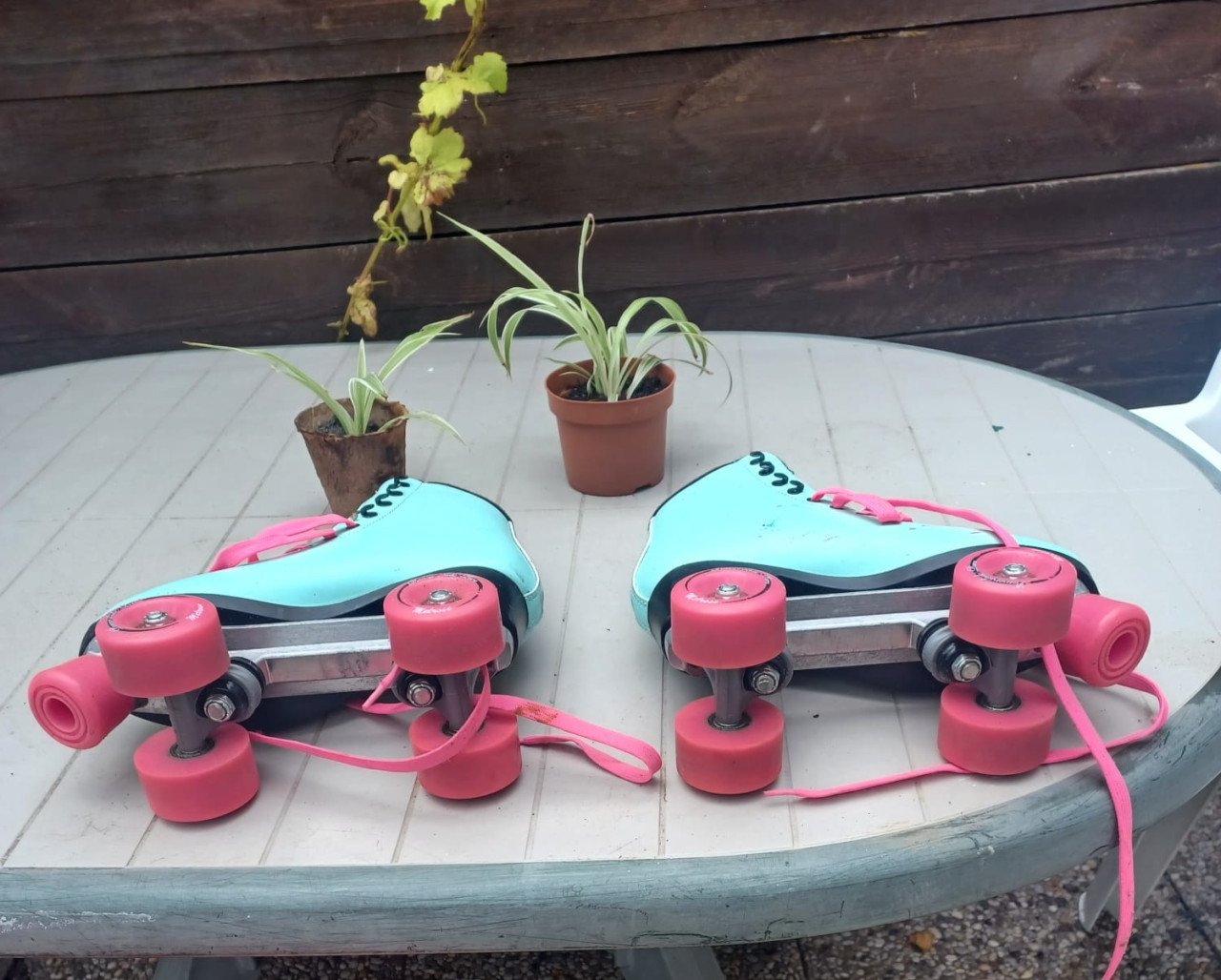 Powerslide rolschaatsen