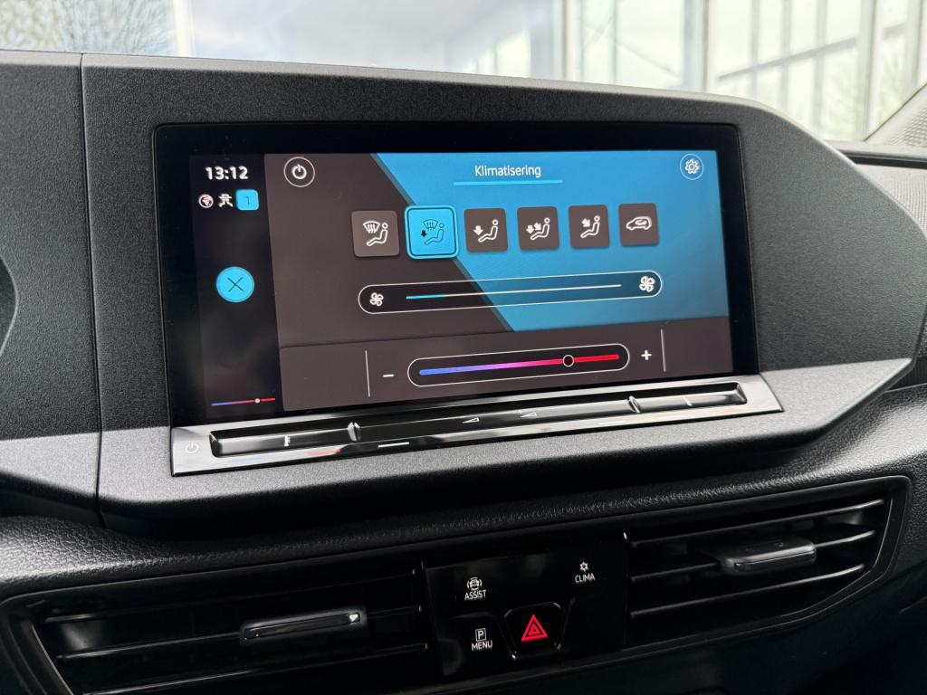 Volkswagen Caddy cargo 2.0 tdi 122pk l1 | navi | camera | acc | pdc