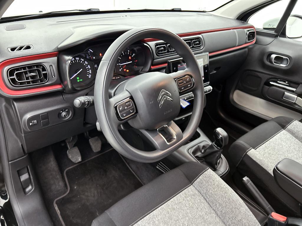 Citroen C3 82 pk c-series | navigatie | parkeersensoren |