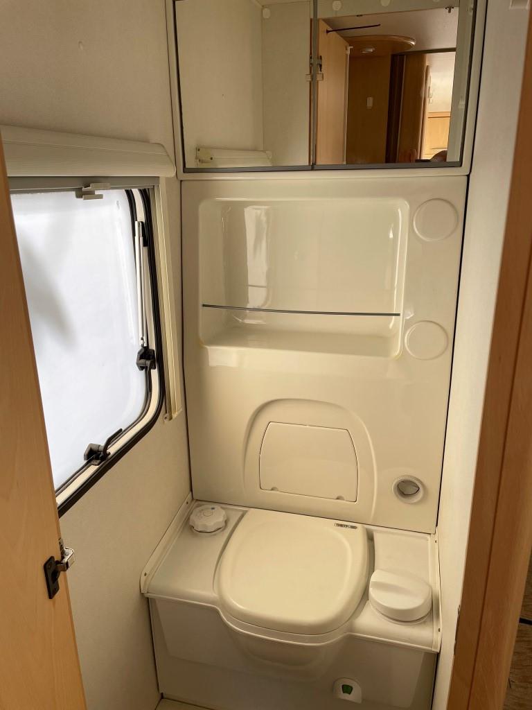 Chateau Calista 450 met mover