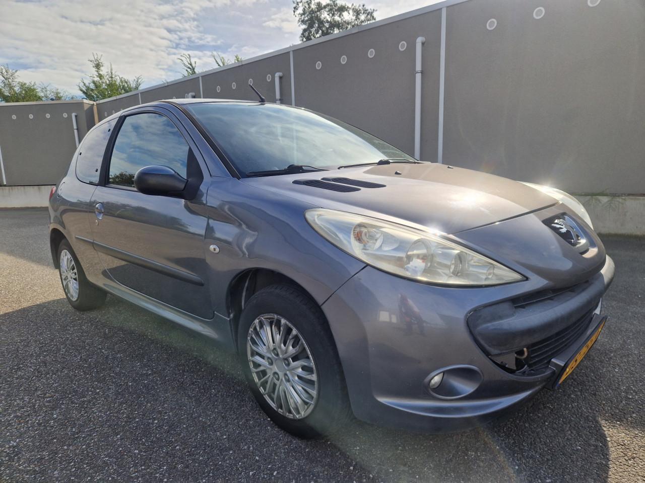 Peugeot 206 1.4 Génération