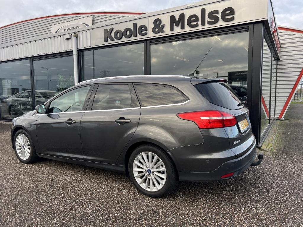 Ford Focus 1.5 ecoboost 150pk titanium | trekhaak