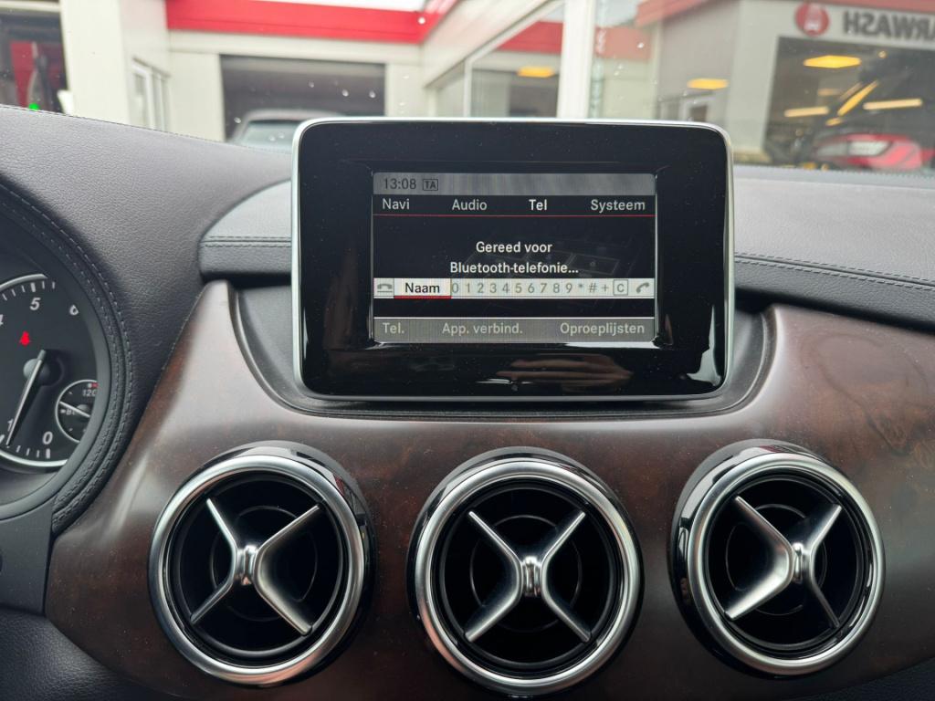 Mercedes-Benz B-Klasse 200 ambition