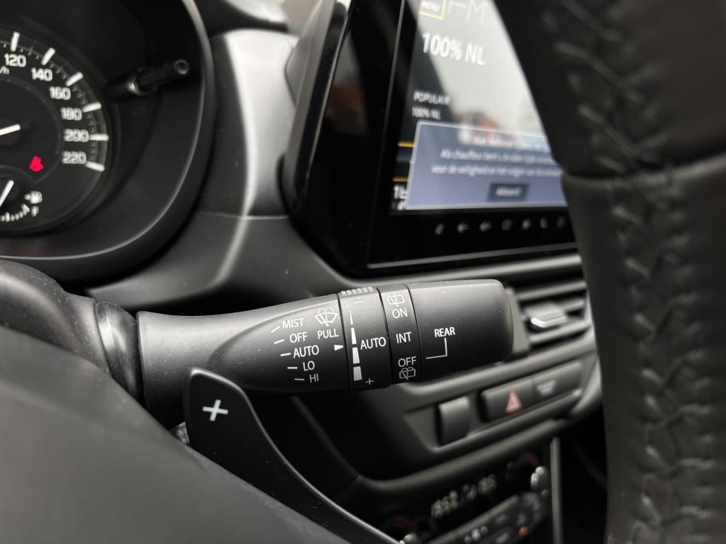 Suzuki Sx4 S-cross automaat 1.4 boosterjet select hybrid