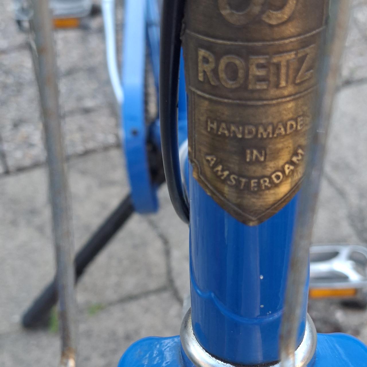 Roetz fiets