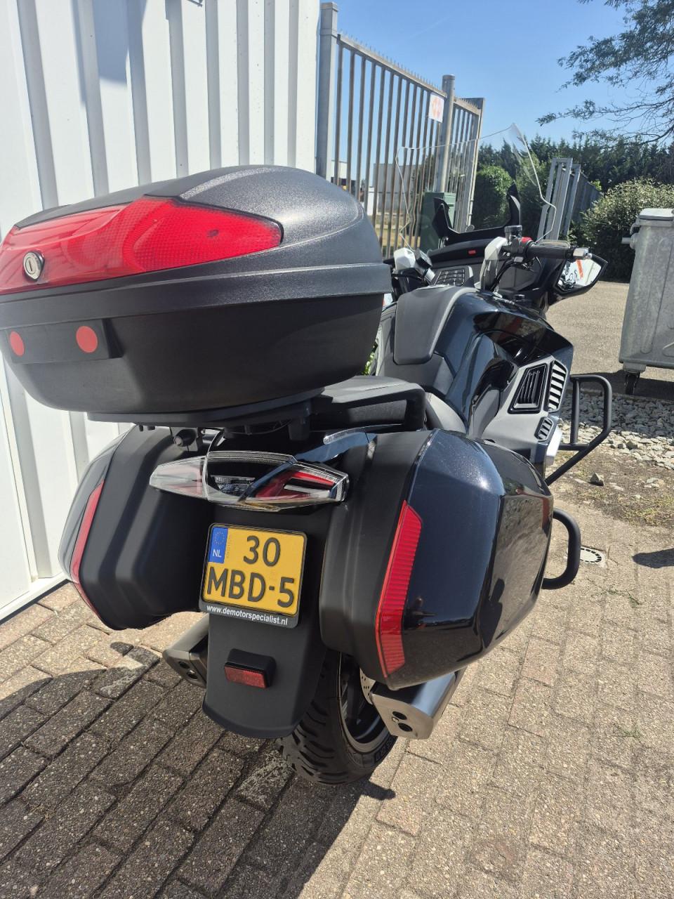 Mash GT750 Demo uit 2026