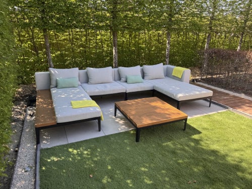 5-delige tuin loungeset