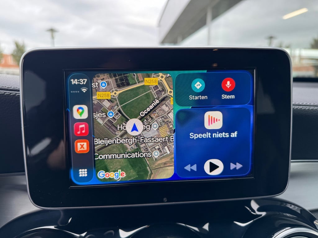 Mercedes-Benz Glc coupé 250 4matic amg automaat /apple-carplay