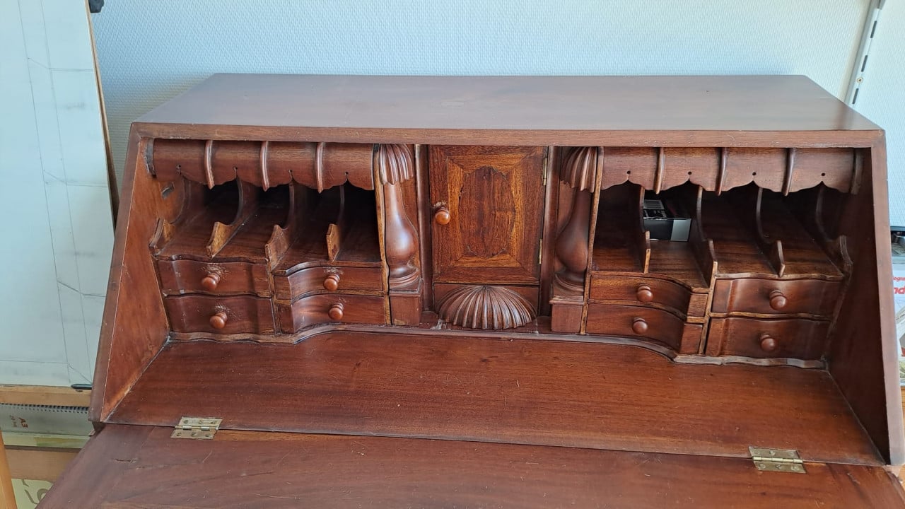 Koloniaal secretaire
