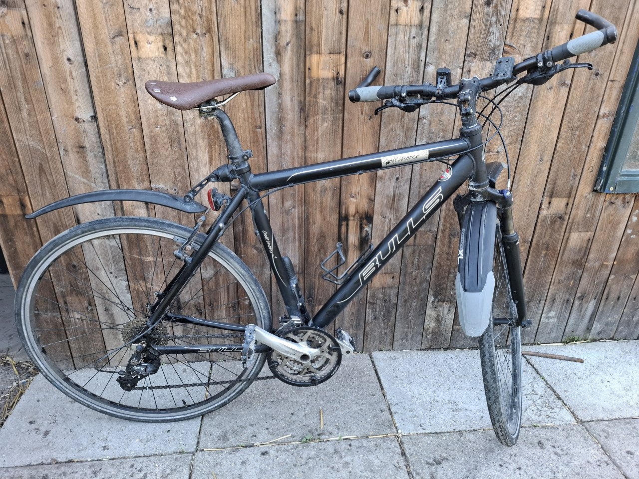 Bulls cross mover 1 sportieve fiets
