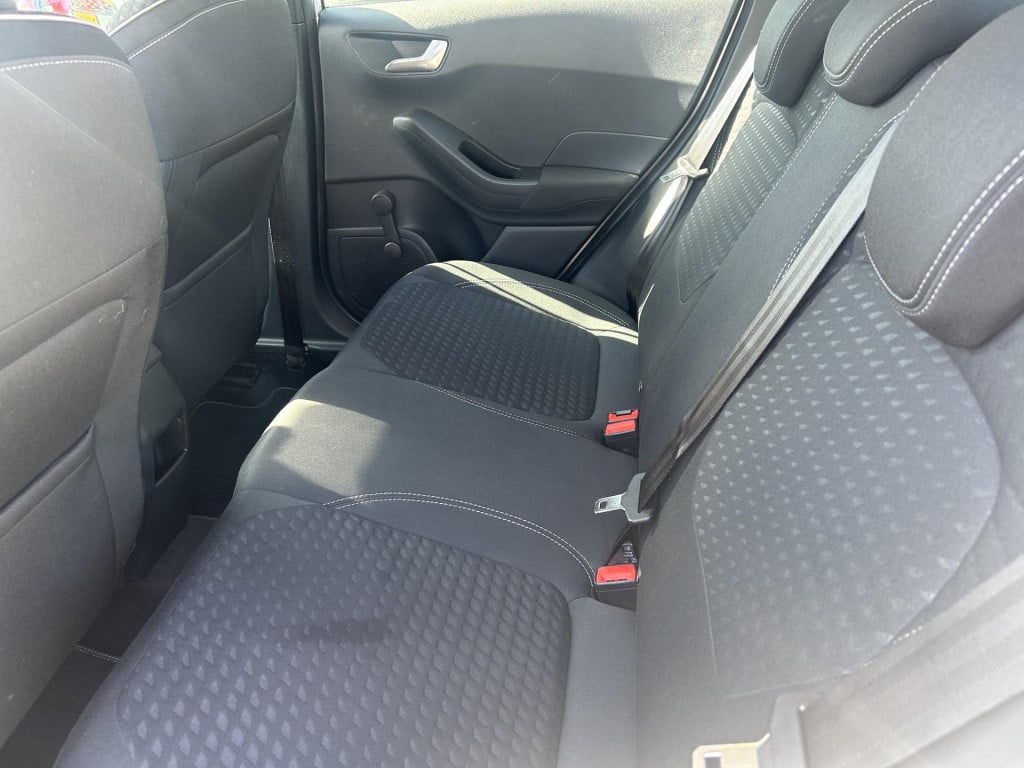 Ford Fiesta 1.0 ecoboost titanium