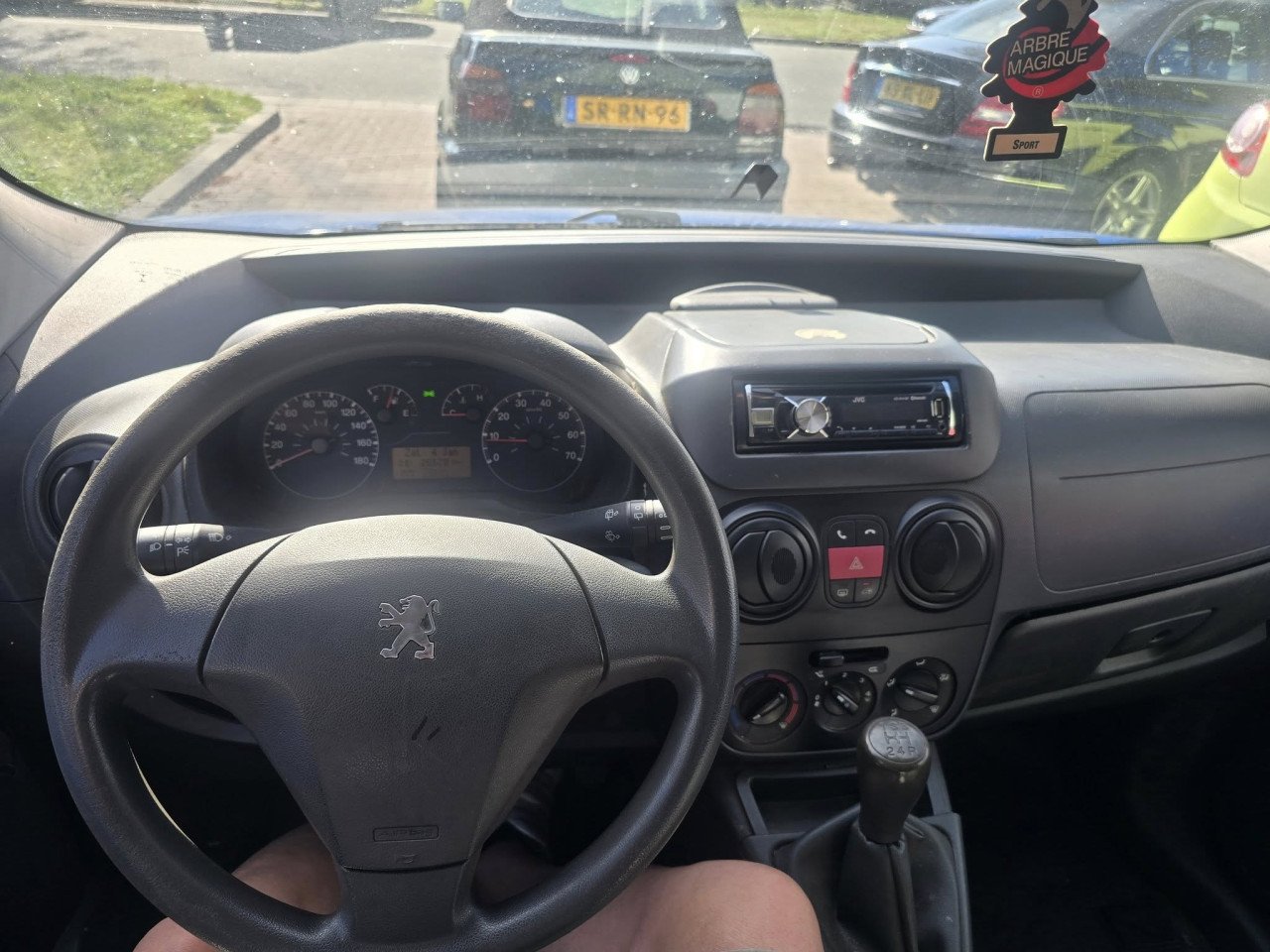 Te koop: Peugeot Bipper 1.4 HDi XT