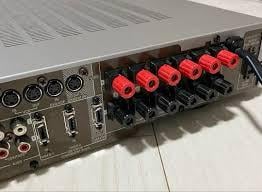 Nette, Refurbished Denon AVR-770SD Receiver. 5 x 75 watt. Nu 125 euro