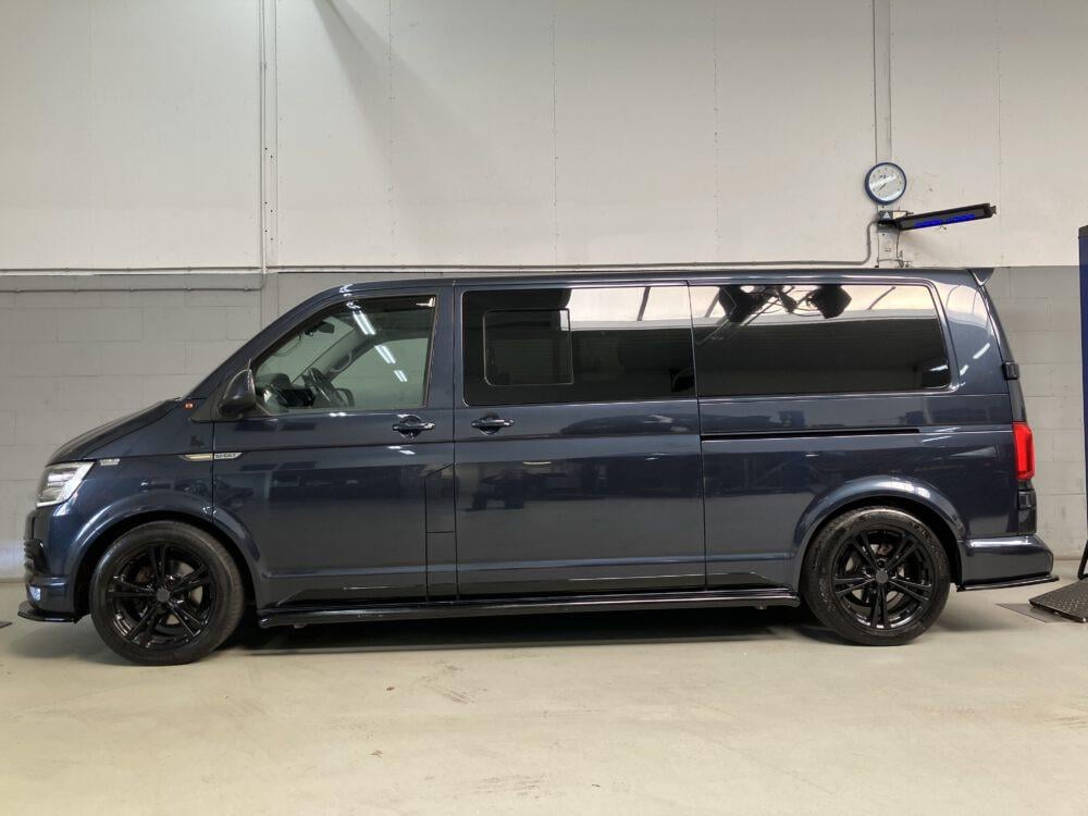 Volkswagen Transporter 2.0 TDI L2H1 DC Highline DSG, LED, Sport