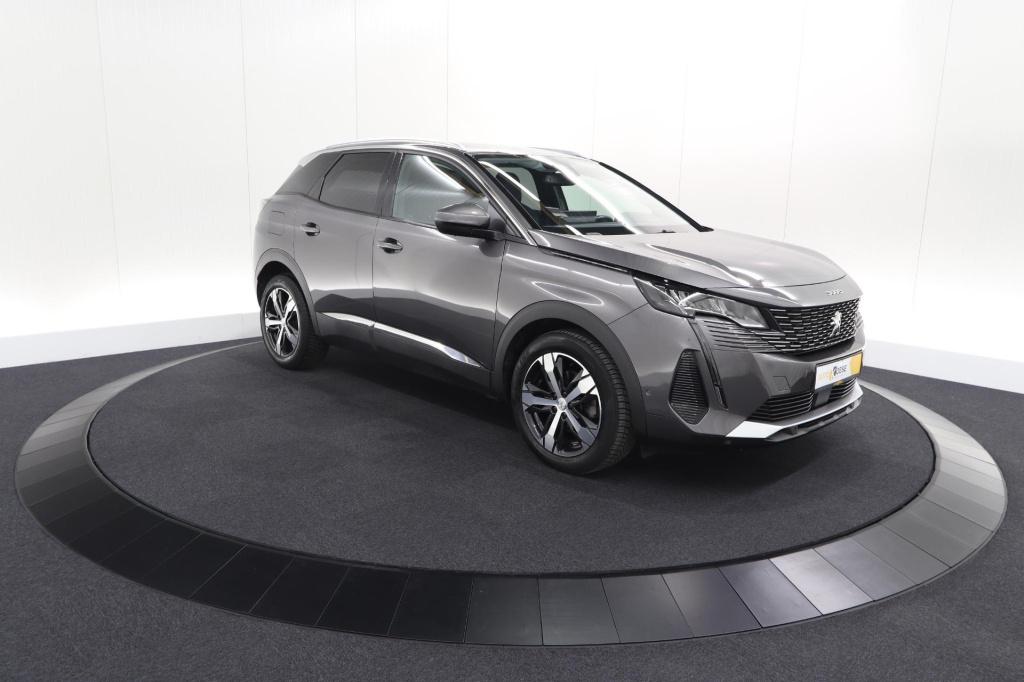 Peugeot 3008 puretech 130 eat8 allure | camera | adaptieve cruise control |