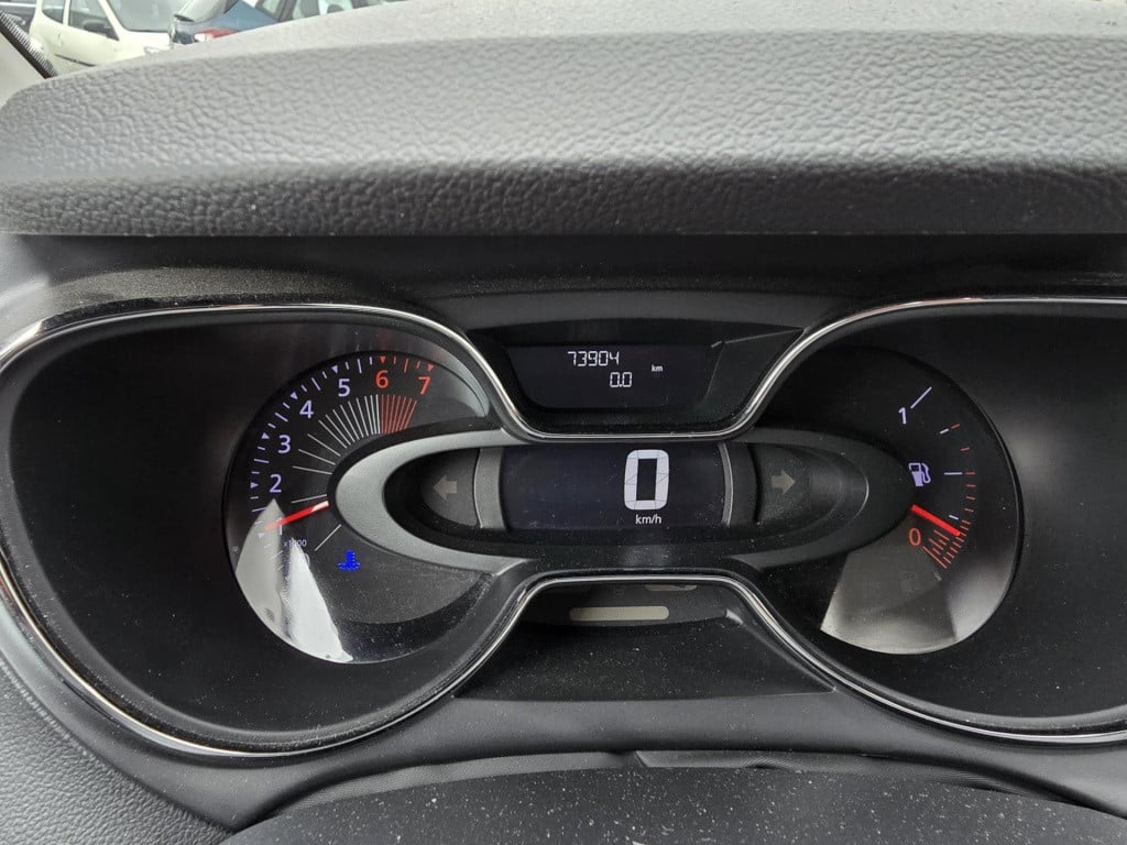 Renault Captur 0.9 tce dynamique