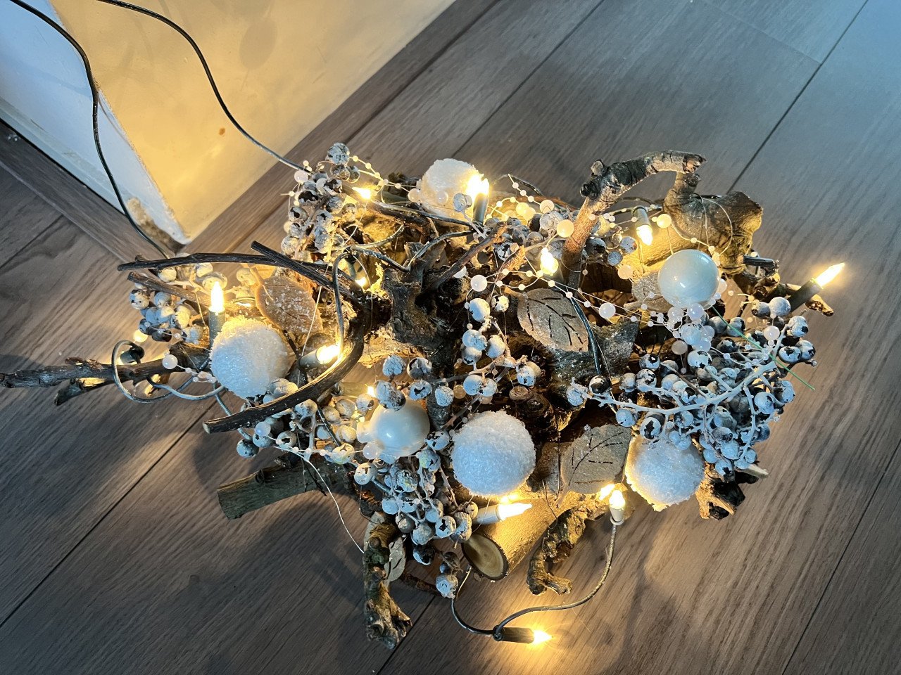 Kerststuk