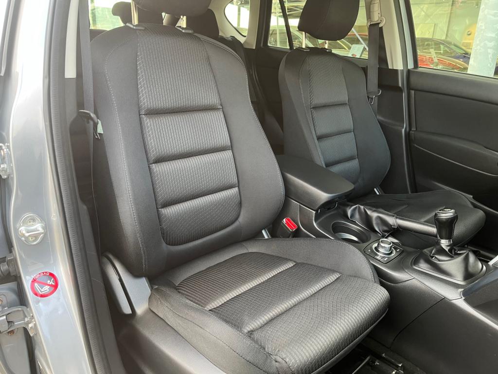 Mazda Cx-5 2.0 4wd|trekhaak|achteruitrijcamera|rijklaar