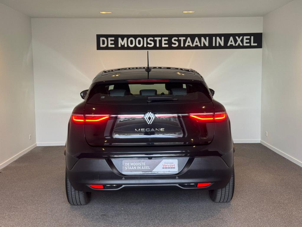 Renault Megane E-tech ev60 optimum charge evolution er