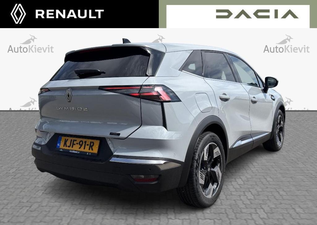 Renault Symbioz 1.8 e-tech full hybrid 160 techno - pack driving & comfort