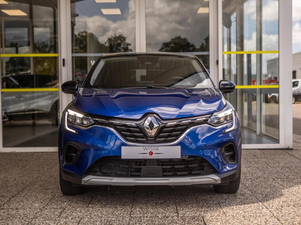 Renault Captur e-tech hybrid 145pk techno automaat