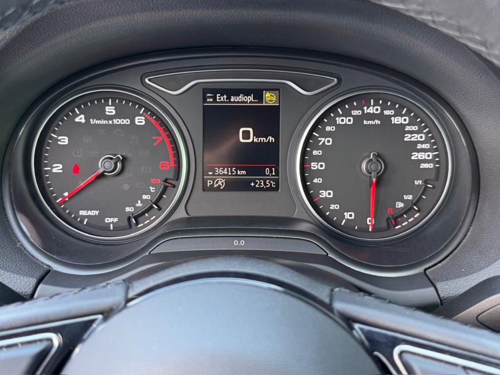 Audi Q2 35 tfsi 150pk s-tronic advanced | trekhaak | camera | 4-seizoenen b