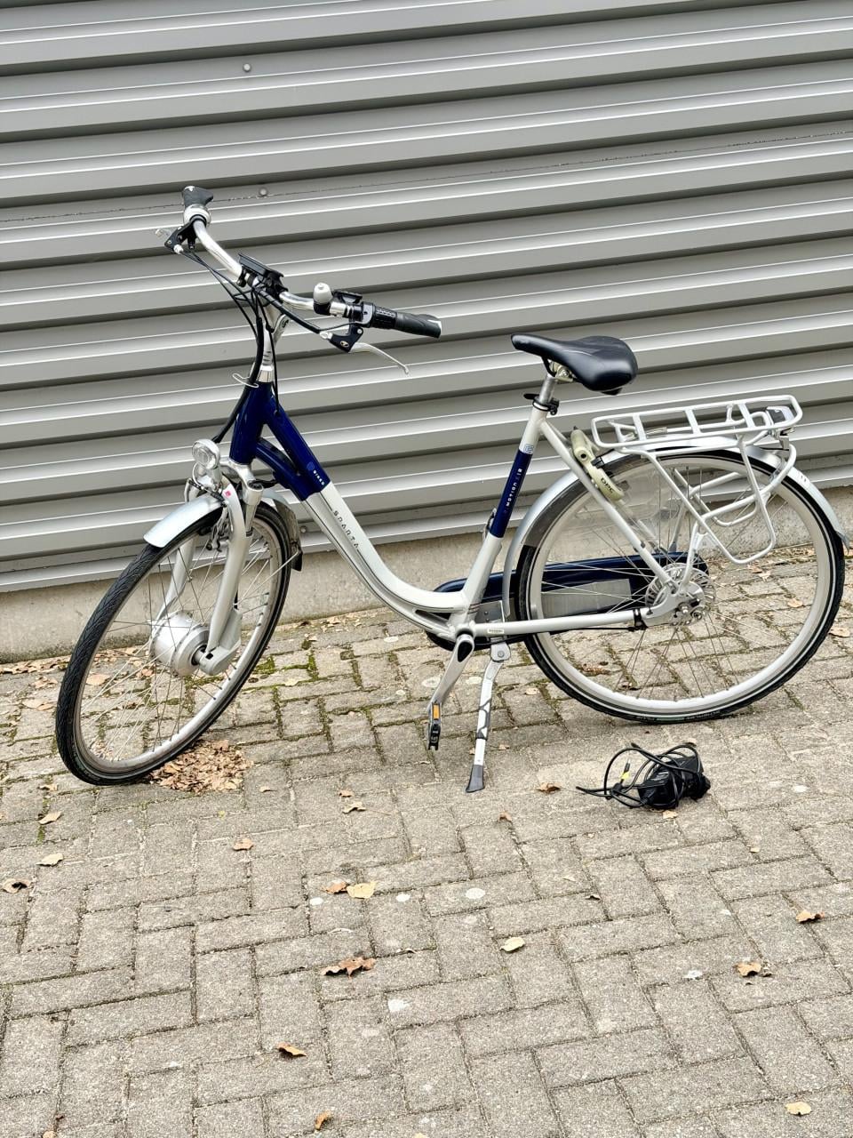 Sparta E-Bike Elektrische Fiets 56cm 7800km 7 versnellingen