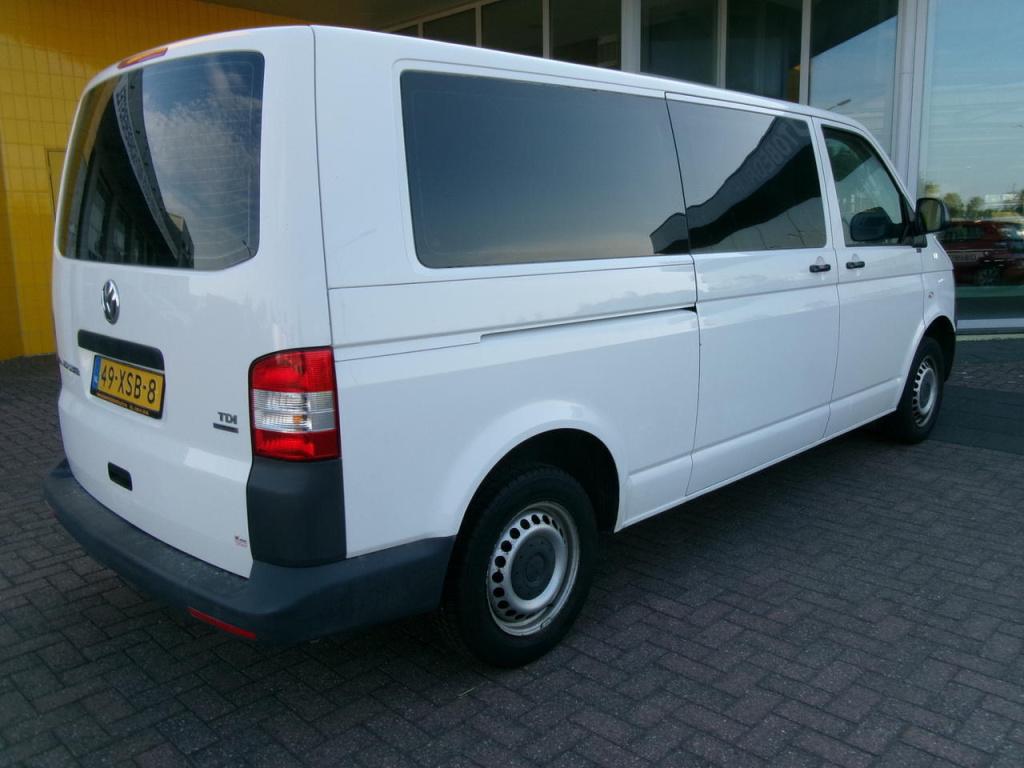 Volkswagen Transporter kombi 2.0 tdi airco cr.contr 9-persoons personenbus