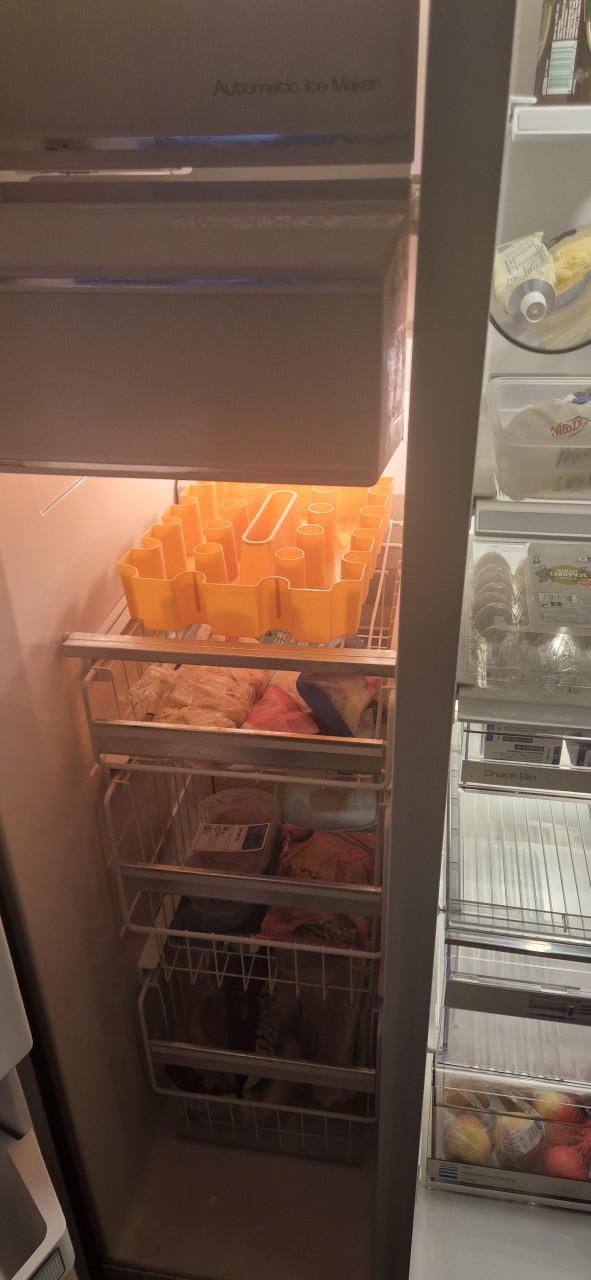 Amerikaanse koelkast