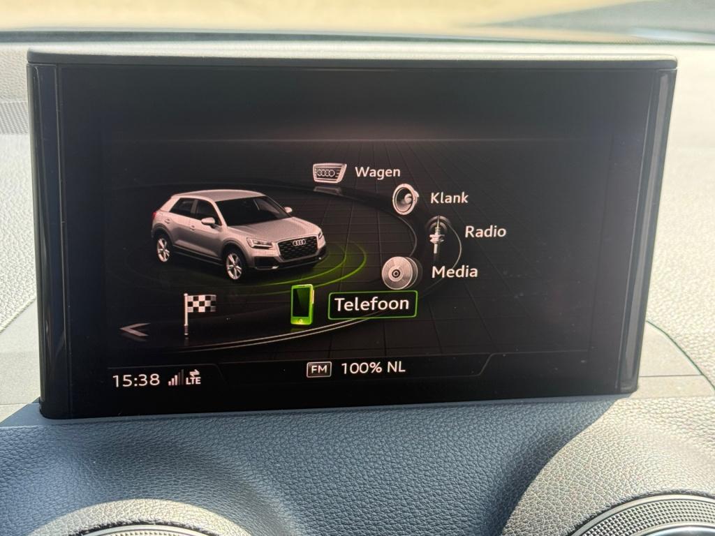 Audi Q2 35 tfsi cod sport pro line