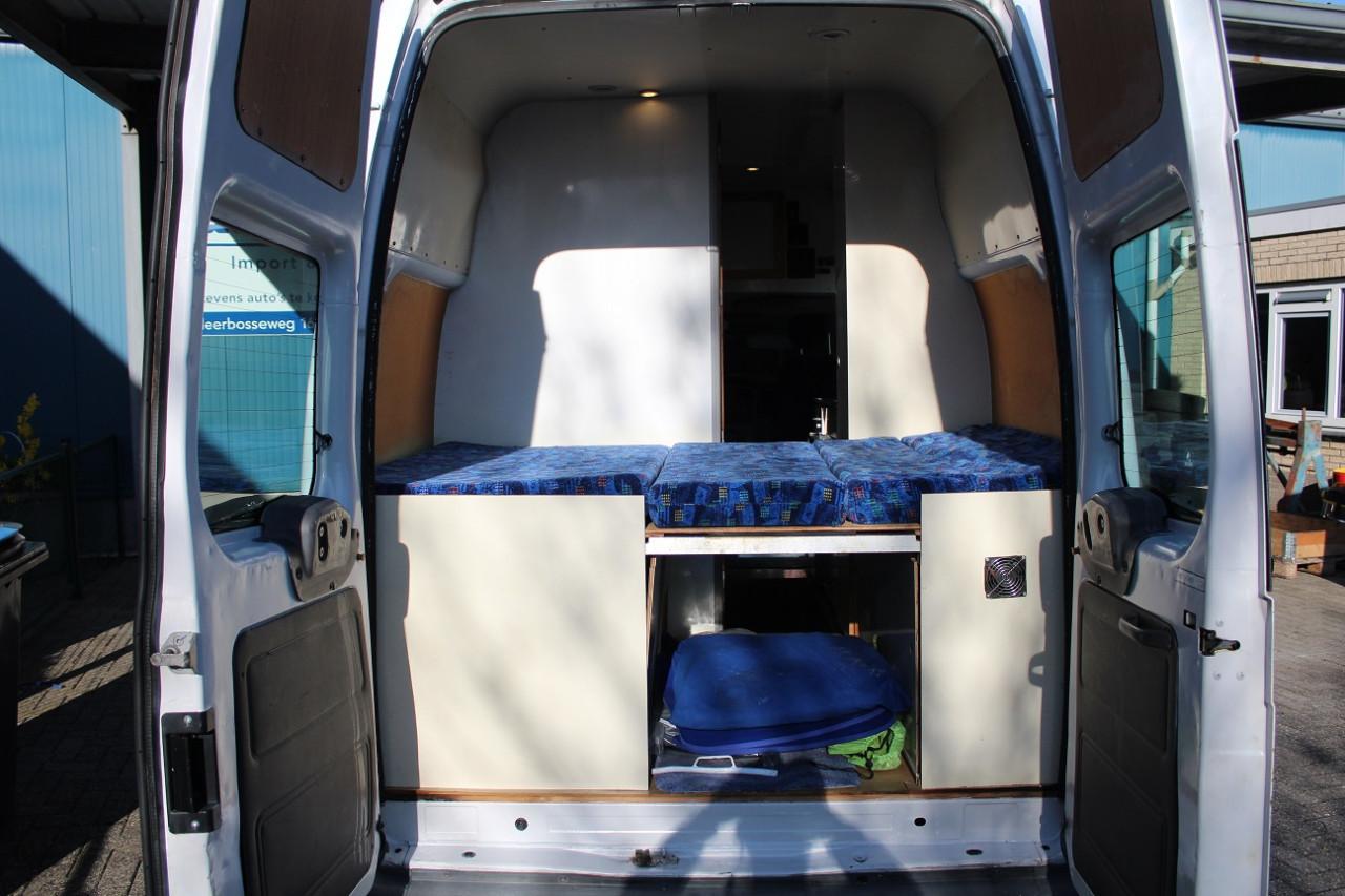 2007 Ford TRANSIT Bus-Camper 350L 140 MR