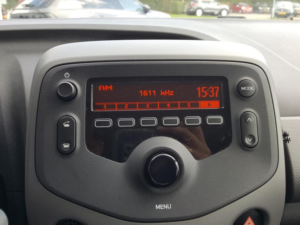 Peugeot 108 1.0 e-vti 72pk 5d active airco | bluetooth bellen & muziekstrea