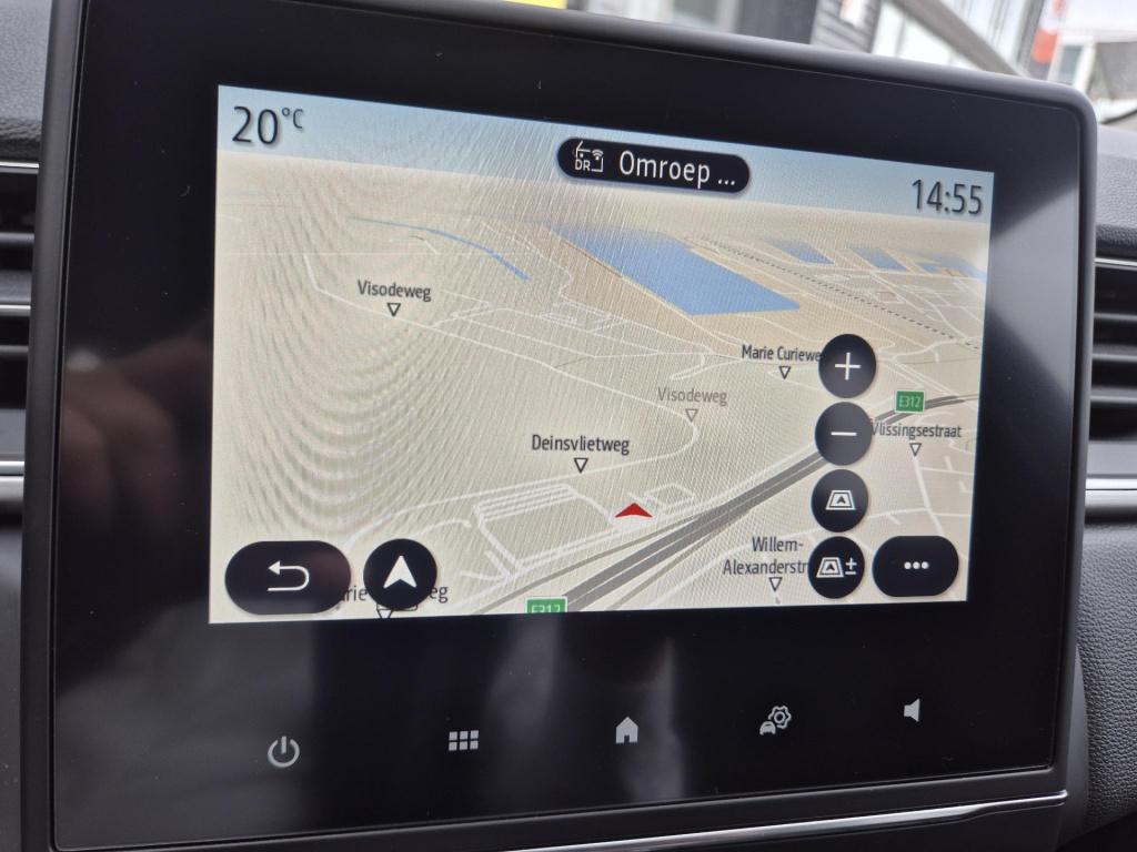 Renault Captur 1.3 tce 130 edc automaat intens verkocht