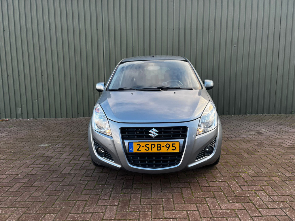 Suzuki Splash 1.0 vvt exclusive easss