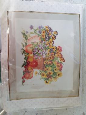 Viooltjes