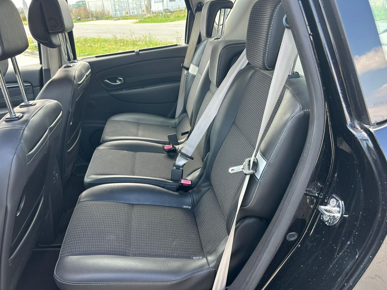 Renault Scenic 1.4 TCe Bose|TREKH|CAMERA|CRUISE CONTR|APK
