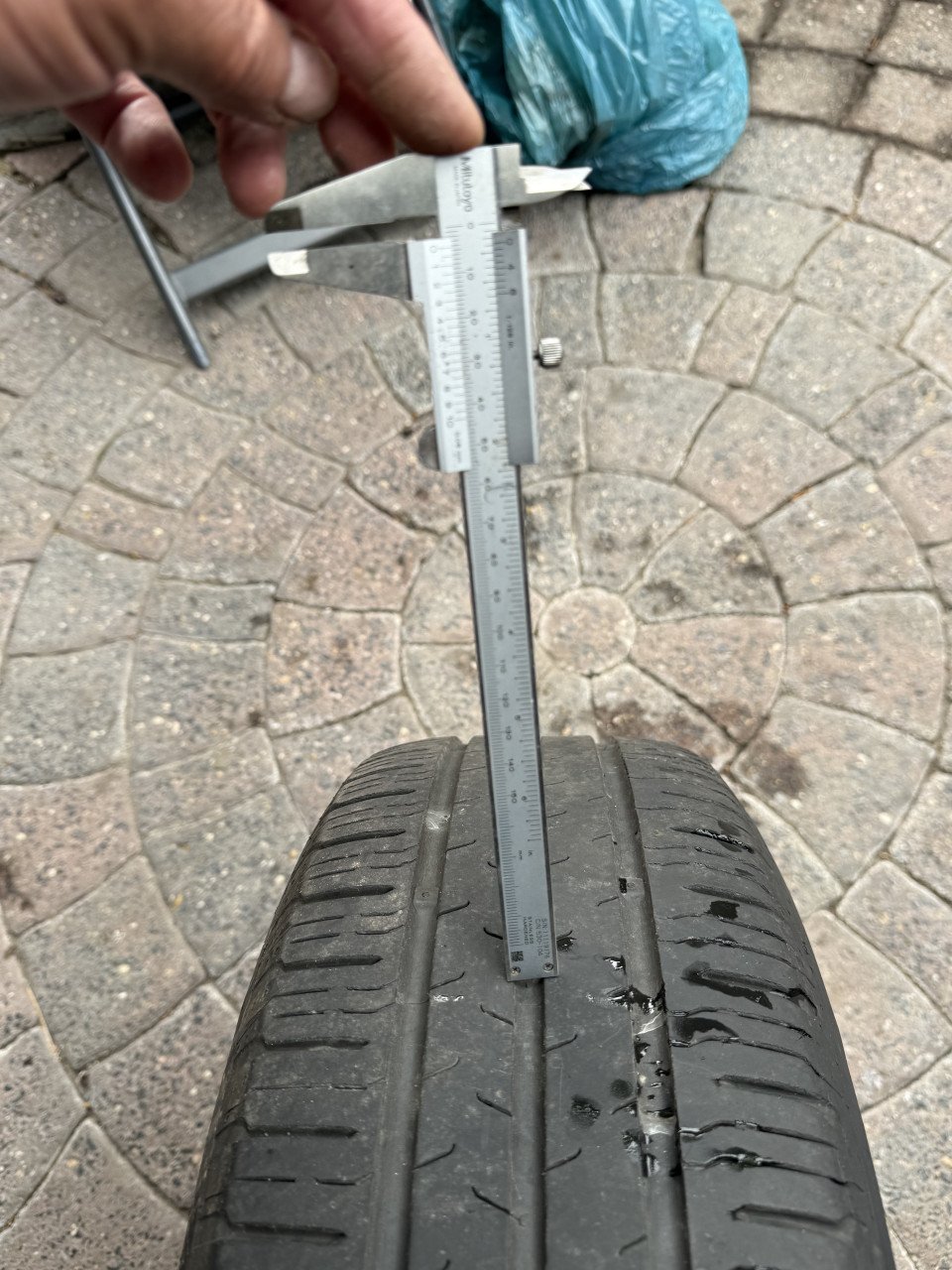 Set aluminium velgen VW Golf