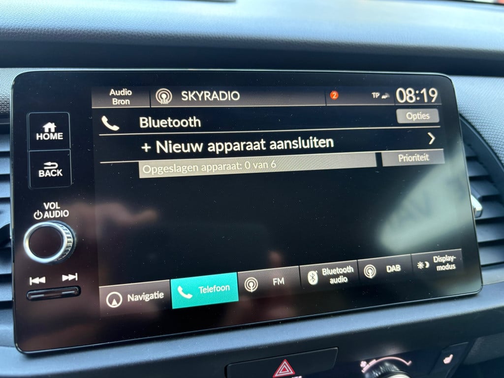 Honda Jazz 1.5 e:hev crosstar